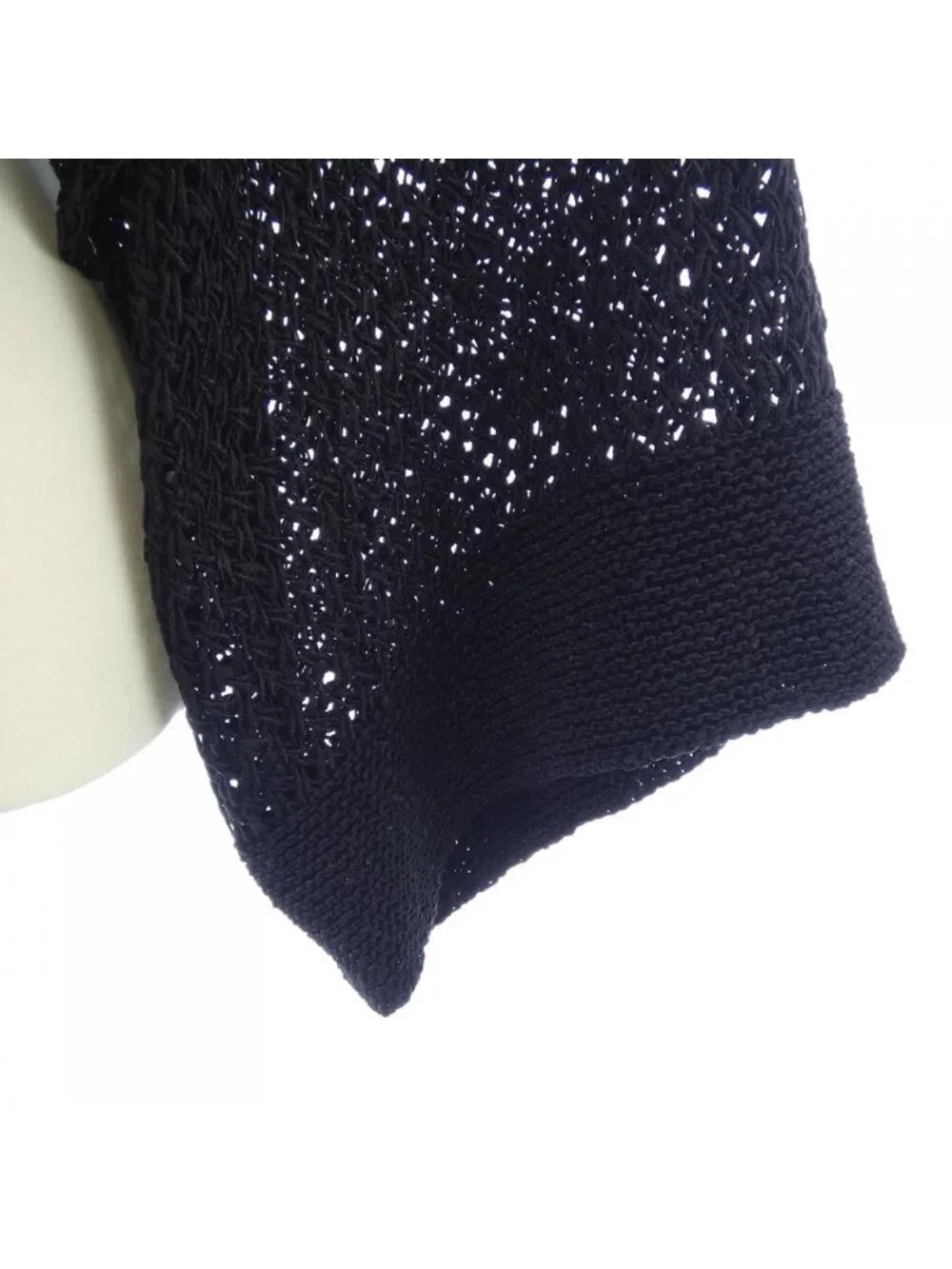 Chanel Cardigan Black